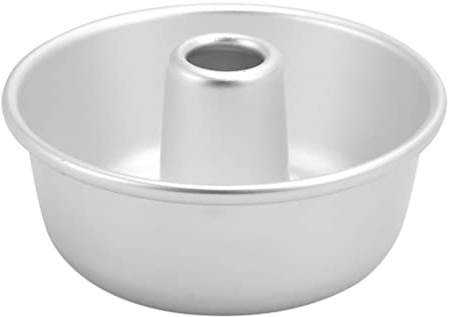 HEMOTON Doughnut Making Mold Aluminium Doughnut Mould for DIY Cake Making Ring Cake Mould for Baking Homemade Donuts Smooth Release Easy Cleaning and Storage 5.71 in