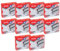 OFFICE PRODUCTS 18072399-19 Heftklammern 23/24 Silbern/ 10.000 Stück (10 x 1000 Stück) Standart Handtackerklammern/Tackerklammern Büroklammern/Verzinkt