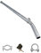 Ferroz Export Ersatz für Mittelrohr für RENAULT TWINGO II 1.2 TCe / 1.5 dCi 2007-2011 Auspuff