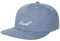 Reell Low Pitch Cap Washed Denim