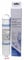 Replacement 5231JA2010B Water Filter Cartridge Compatible with LG Filters GW-P227YUQA GWP227YUQA GW-P227YSQA GWL207FSQA GWL207FLQA GWL207FBQA GSL545WBQV GSL545NSQV