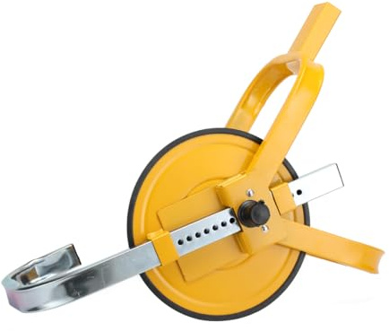 ECUTEE Wegfahrsperre Radkralle Parkkralle Stahl Reifenkralle Diebstahlsicherung Wheel Clamp Radsicherung Universal für Car Auto Pkw Anhänger 13-15 Zoll mit 2 Schlüsseln