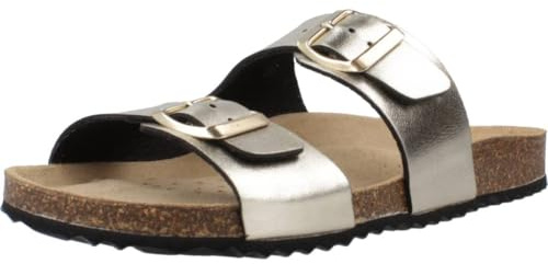 Geox Mädchen D Brionia LFlat Sandal