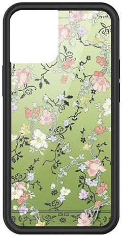 Wildflower Cases - Gallery Girlie Green iPhone 13 Mini Hülle