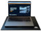 HOMESTA EMF Blocker Laptop Mat – EMF Blocker Pad for Shielding Laptop Radiation, Heat Blocking, and Cooling. EMF Protection and EMF Shield for Laptops and Devices.