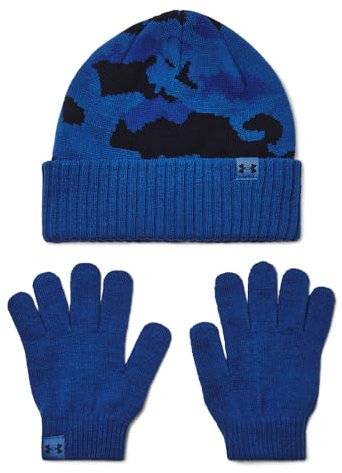 Under Armour Jungen B Beanie/Glove Combo Accessory