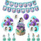 Geburtstagsdeko Prinzessin Jasmine Geburtstag Party Deko Prinzessinnen Jasmine Luftballons Geburtstag Princess Jasmine Kuchen Deko Prinzessinen Jasmine Geburtstag Girlande Jasmine Kindergeburtstag