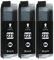 3 XL Druckerpatronen kompatibel zu LC-223 BK Schwarz für Brother MFC-J480DW MFC-J680DW MFC-J880DW MFC-J4420DW MFC-J4620DW MFC-J5320DW MFC-J5625DW MFC-J5720DW DCP-J562DW DCP-J4120DW