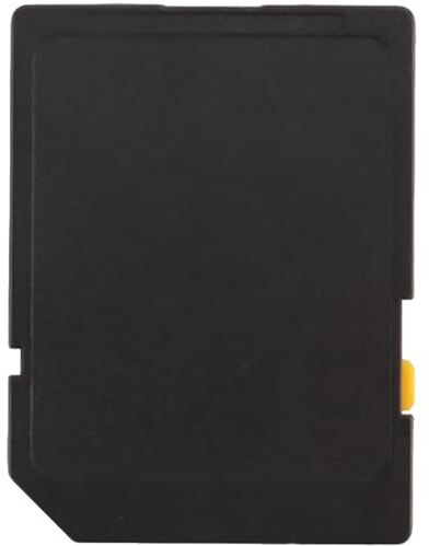 Tyatocepy SD-Speicherkarte, unterstützt Navigation, Codierung, CID- mit hoher Geschwindigkeit, GPS-Navigation, Karte nur einmal (32 GB), robust