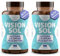 Integratore Occhi Vista Luteina e Zeaxantina Alto Dosaggio 2x90 Capsule Con Zinco Licopene Mirtillo Nero Vite Rossa Antiossidante Per Occhi Vitamina A B12 Vegano Vision Sol Poemia