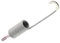 SOS Accessoire Aufhängefeder für Waschmaschine – 1327684005 Electrolux AEG Novamatic