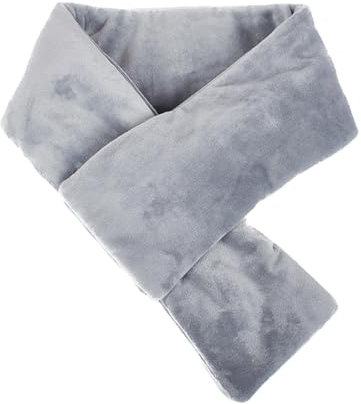 Heated Neck Wrap | Cordless Heating Pad | Portable Neck Warmer, Thermal Neck Wrap, 3 Heating Levels, Portable Cordless Heating Pad, Cordless Thermal Neck Brace for Women Men