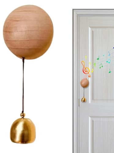 Campanello per porta d'ingresso - Campanello per apertura porta, campanello per negoziante |