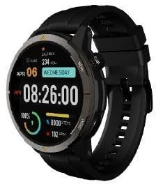 AGM Legion Black - Smartwatch 1.43 - GPS