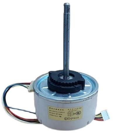 BCHGTRDR Accessoires for Moteur De Ventilateur CC Inverter for Climatiseur, Compatibles avec Mitsubishi, RC0J50-MA, RCOJ5O-MA, N560H40, ARW7614MS. Pièces De Rechange
