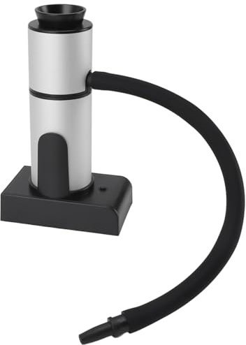 Tragbare Handheld -Rauchmaschine für Essen und Getränke - Infuser für Fleisch, Nüsse, Cocktails Einfaches Batteriebetriebenes Raucher Kit Zuhause oder Im Freien