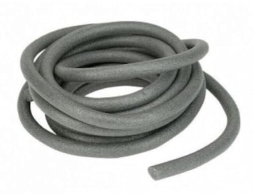 Foam Sealant Joint Backer Rod 15mm x 10m - Void Filling - Mastic - Sealant/Caulk Saver Weather Seal Strip/Concrete Crack Seal/Floor Board Gap Sealant