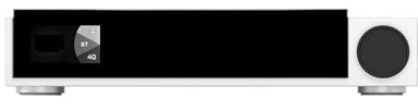 PA-X Power Amplifier 40W Dual Track Speaker Home
