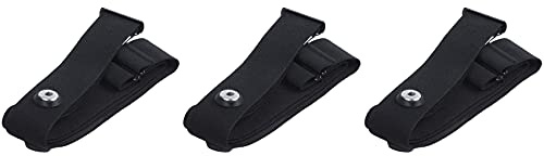 Wesafrae 3X Chest Belt Strap for for Sports Wireless Heart Rate Monitor