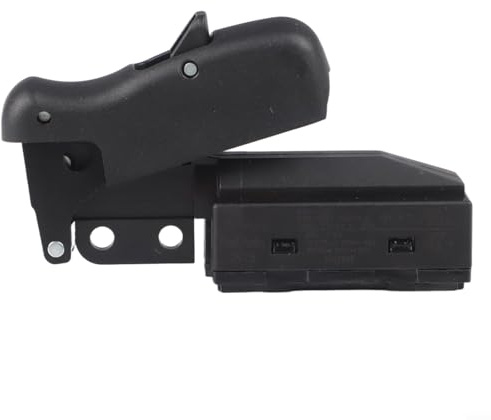 Per interruttore a grilletto N142959,606056-00, compatibile con DW715, DW716, DW718, DWS780, parti di ricambio per sega troncatrice
