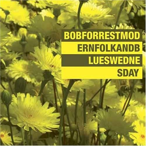 Modern Folk And Blues:L Wednesday