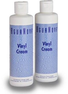 2 Vinylcreme Made in Germany