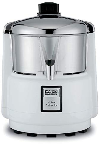 Piazza 5630-6001x Extracteur de jus très résistant, 230 Vca, 50 Hz, 1,4 A