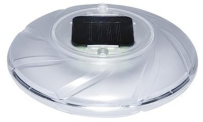 Bestway Lampe flottante à énergie solaire