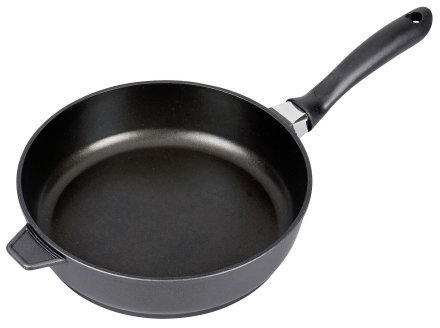 KARL KRÜGER Schmorpfanne Serie Leipzig ø 28 cm x 7,5 cm