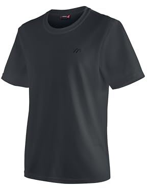 Maier Sports Men's Functional Shirt, Walter Made of 100% PES, Quick-Drying, Breathable and Easy-Care