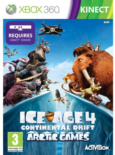 Ice Age Continental Drift (Xbox 360)