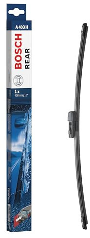 Bosch Scheibenwischer Rear A403H, Länge: 400mm – Scheibenwischer für Heckscheibe