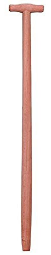 Connex FLOR38550 Manche de Bêche à Double Courbe Frêne 900 mm