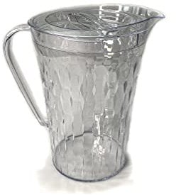 TUPPERWARE Caraffa Stella 2,0L bianco diamante