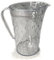Tupperware Karaffe Stella 2,0l Diamantweiß