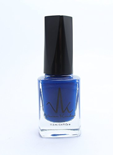 Vivien Kondor Nail Polish - Cobalt Blue