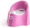 OKBABY Pasha - Pot pour Enfants, Assise Anatomique et Conteneur Amovible - Fuchsia Unique