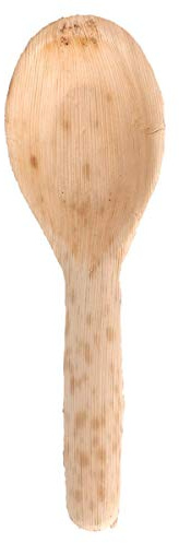 Cucchiaio Saigon 13X4 Cm Naturale Bamboo - 50 Unità