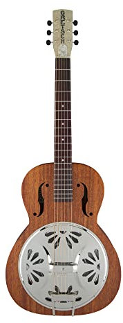 Gretsch G9200 Boxcar Round Neck - Dobro
