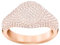 SWAROVSKI Femme Acier Bagues 5412064