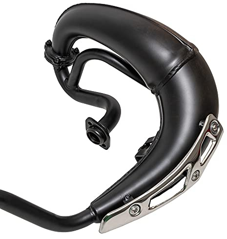 Pot d'échappement OEM pour Aprilia RX, SX, Derbi Senda, Gilera RCR, SMT