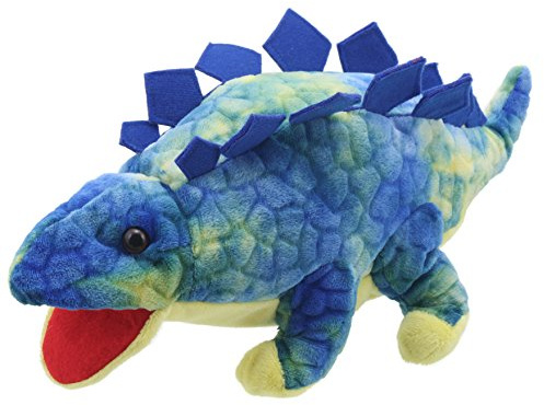 Baby Dinos Blue Stegasaurus
