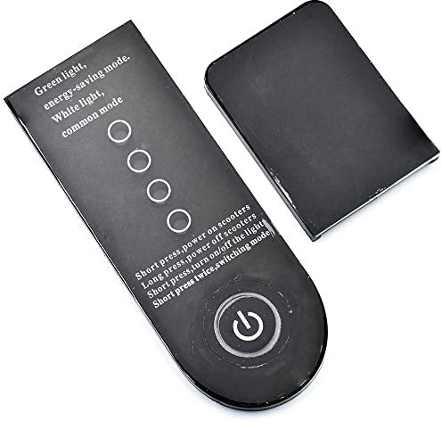 myBESTscooter - Repuesto de pantalla del panel de control para el patinete eléctrico Xiaomi M365