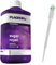 Weedness Plagron Sugar Royal 100 ML Stimulateur de Floraison - Engrais Biologique NPK Grow Bloom Booster Tomate Concombre Engrais Liquide Biologique