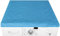 Bestgoodies Trockner und Waschmaschinenbezug 60x60cm in (Hellblau)
