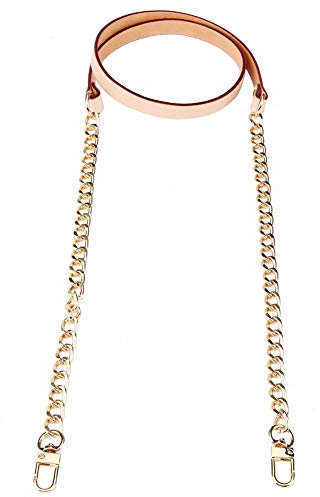 47Inch Trageriemen Schulterriemen Schultergurt, Ersatz Leder Trageriemen Schulterriemen für Handtaschen Tragegurt Tasche #2