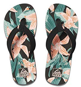 Reef RF002199-HIB Girls’ Sandal, Hib, 4.5 UK