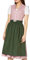 Stockerpoint Sc-300 Damen Midi Dirndlschürze, tanne, 34-38