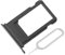 Sim Card Tray for iPhone SE Black (2020 Model)