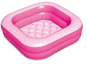 Piscina Gonfiabile Rosa